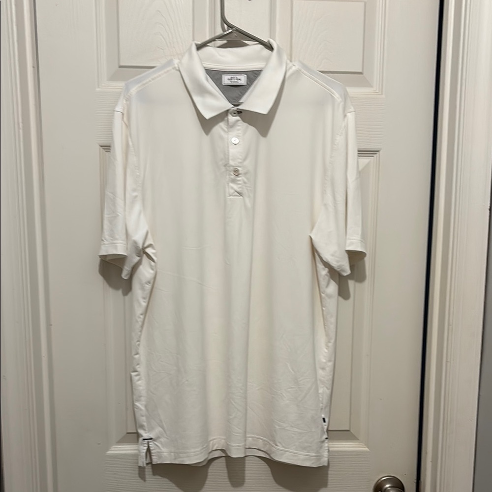 Adi Pure by adidas Men's White Polo Shirt
ECU